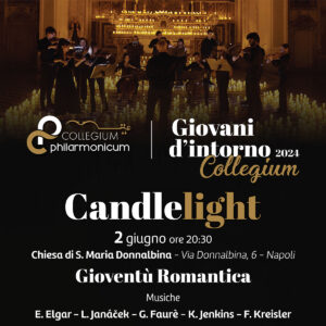 Candlelight – Gioventù Romantica