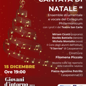 “Cantata di Natale”